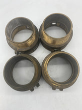 Load image into Gallery viewer, Andrew Dixon 400B  4&quot; Female Camlock X 4&quot; MNPT, *Lot of (4)* (Used)