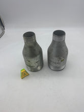 Load image into Gallery viewer, 4&quot; X 2&quot; Swage Nipple Malleable Iron *Lot of (2)* (No Box)