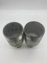 Load image into Gallery viewer, 4&quot; X 2&quot; Swage Nipple Malleable Iron *Lot of (2)* (No Box)