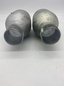 4" X 2" Swage Nipple Malleable Iron *Lot of (2)* (No Box)