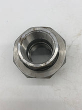 Load image into Gallery viewer, 1-3/4&quot; NPT Hex Union, Malleable Iron, *Lot of (2)* (No Box)