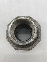 Load image into Gallery viewer, 1-3/4&quot; NPT Hex Union, Malleable Iron, *Lot of (2)* (No Box)