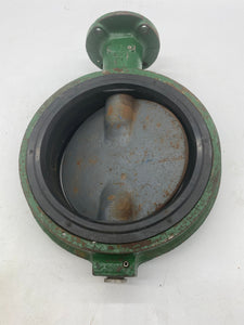 Demco 6" General Purpose Butterfly Valve (Used)