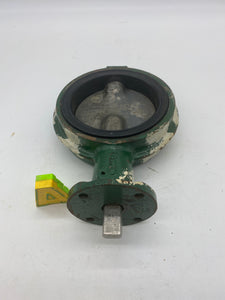 Demco 5" General Purpose Butterfly Valve (Used)