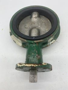Demco 5" General Purpose Butterfly Valve (Used)