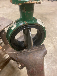Demco 5" General Purpose Butterfly Valve (Used)