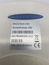 Load image into Gallery viewer, Inmarsat AS-FB250DGW v2.2 GlobeWireless i250 Antenna (Used)