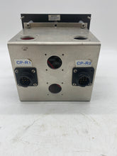 Load image into Gallery viewer, Jastram JQ-051053-81, CP-66-2 Main Station Control Panel (Used)