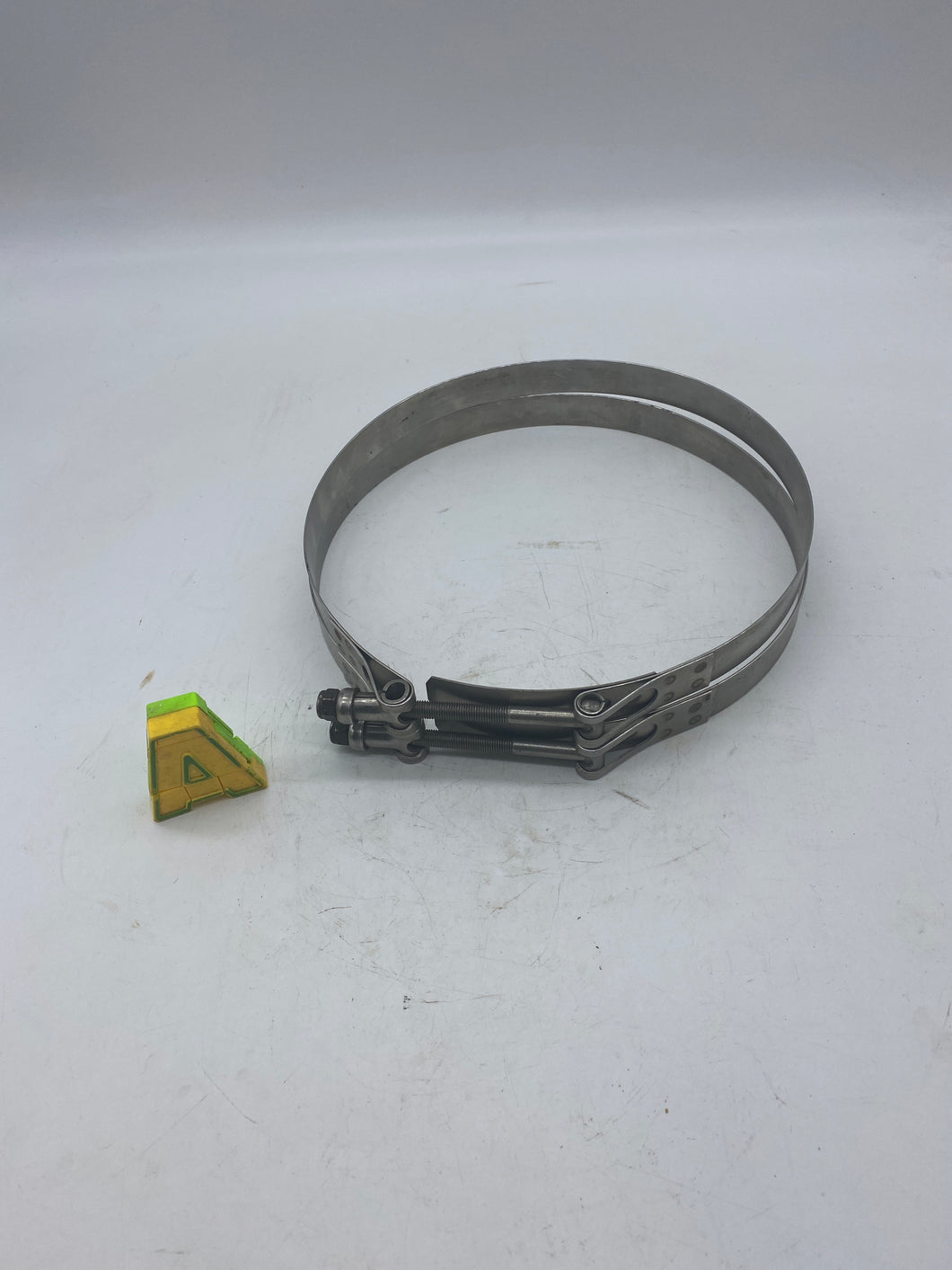 Clampco 95193-0944, (ElectroMotive Diesel 8375876), Clamp-Hose T-Bolt *Lot of (2)* (No Box)