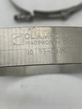 Load image into Gallery viewer, Clampco 95193-0944, (ElectroMotive Diesel 8375876), Clamp-Hose T-Bolt *Lot of (2)* (No Box)