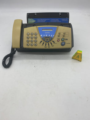 Brother FAX-817 All-In-One Fax, Telephone, Copier, 220-240VAC (Used)