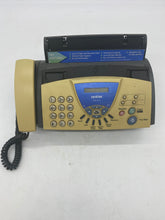 Load image into Gallery viewer, Brother FAX-817 All-In-One Fax, Telephone, Copier, 220-240VAC (Used)