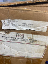 Load image into Gallery viewer, International Safety Instruments 069894 Air Tank w/ Cylinder Valve (Open Box)
