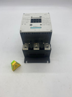 Siemens 3RT1064-6AF36 Contactor (Used)