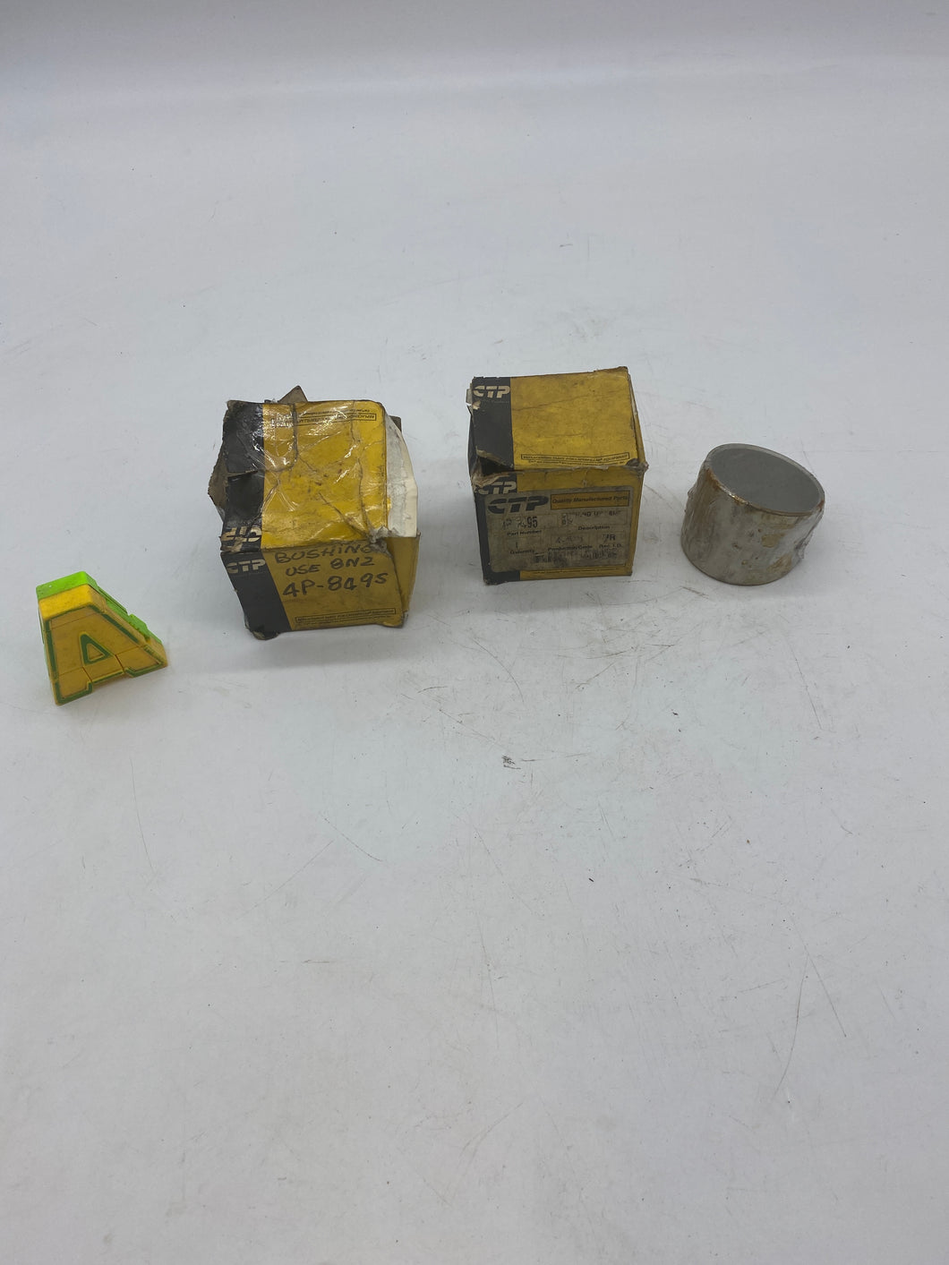 CTP 4P-8495 Bushing *Lot of (3)* (Open Box)