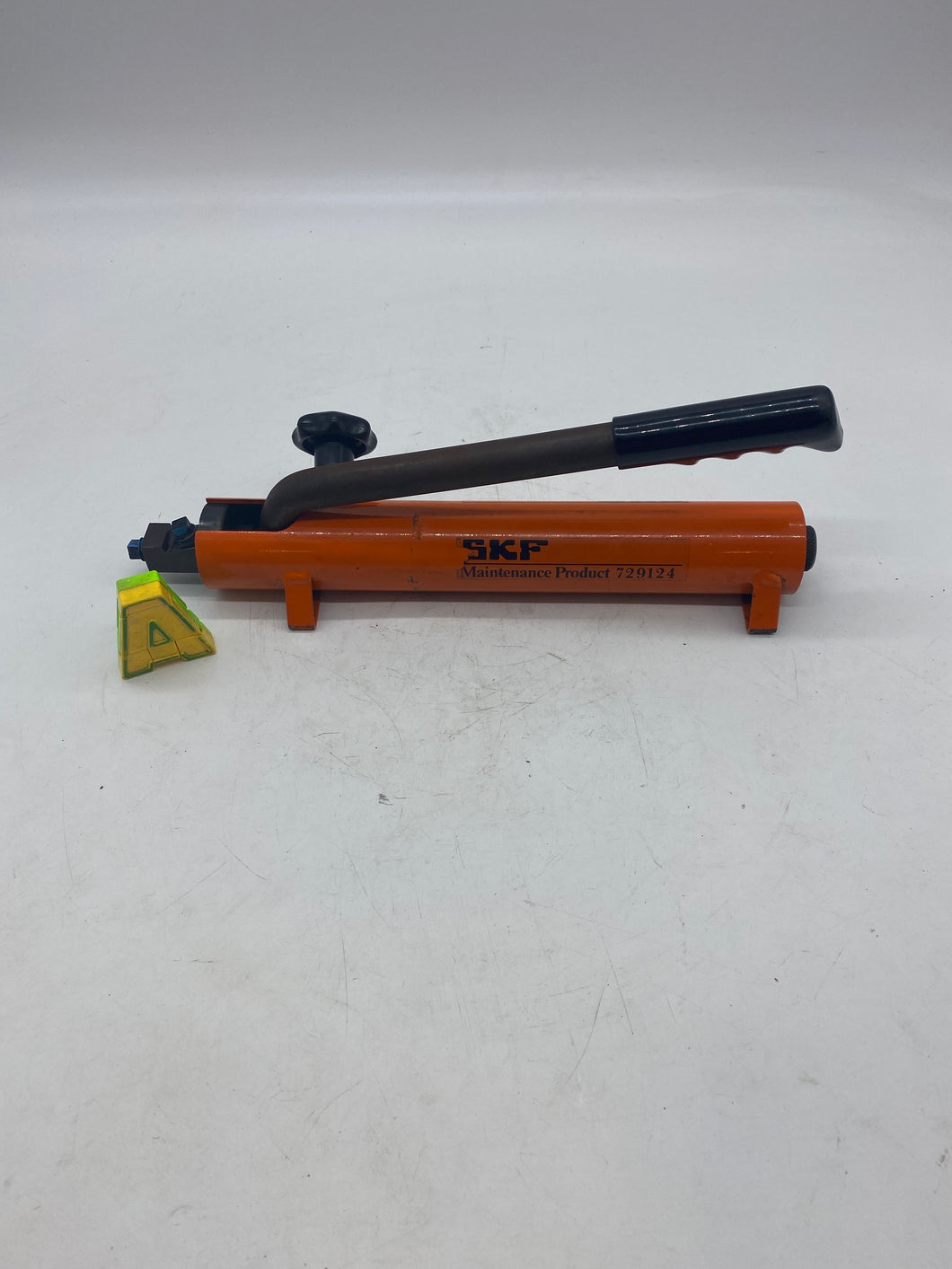 SKF Maintenance Product 729124 Hand Pump (Used)