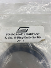 Load image into Gallery viewer, Unitorq 52 Std. O-Ring/Guide Set Kit (Open Box)