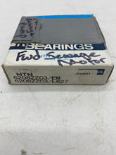 Load image into Gallery viewer, NTN 6208ZZC3/EM Ball Bearing (Open Box)