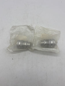 Hubbell SHC 1038 Aluminum Chord Connector, *Lot of (2)* (New)