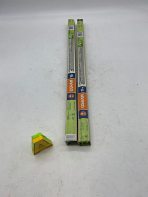 Osram L18W/640 Bulb, Cool White, T8, *Lot of (2)* (New)