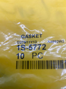 Caterpillar 1S-5772 Gasket, *Lot of (4)* (Open Box)