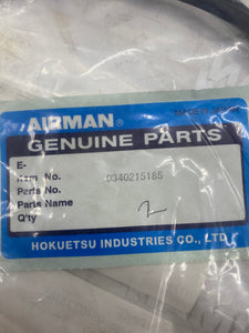 Airman 0340215185 O'Ring, *Lot of (2)* (Open Box)