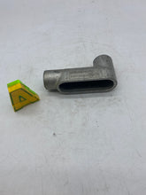 Load image into Gallery viewer, Crouse-HInds 21, 3/4&quot; LB 27, Conduit Body Iron, *Lot of (7)* (No Box)