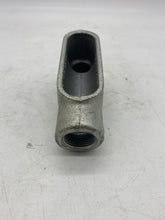 Load image into Gallery viewer, Crouse-HInds 21, 3/4&quot; LB 27, Conduit Body Iron, *Lot of (7)* (No Box)