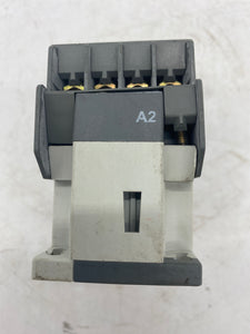 ABB A16-30-10, R81 Contactor (Used)