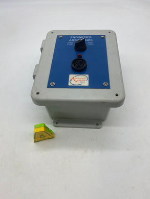 Advanced Marine Electric & Integration, Engineers Assistance Control Box (Used)