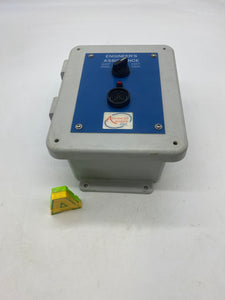 Advanced Marine Electric & Integration, Engineers Assistance Control Box (Used)