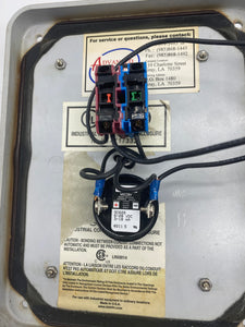Advanced Marine Electric & Integration, Engineers Assistance Control Box (Used)