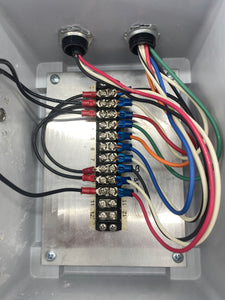 Advanced Marine Electric & Integration, Engineers Assistance Control Box (Used)