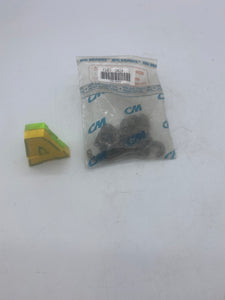 CM M613 Connecting Link, 3/16", 800 lb, GR 30, *Lot of (10)* (New)