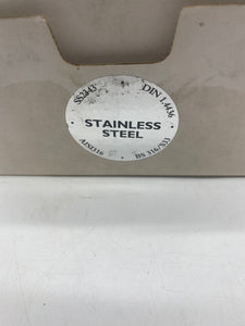 Roxtec Wedge Kit AISI 316, Stainless Steel (Open Box)