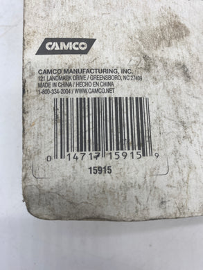 Camco 15195 Screw-In Water Heater Element, *Lot of (2)* (New)