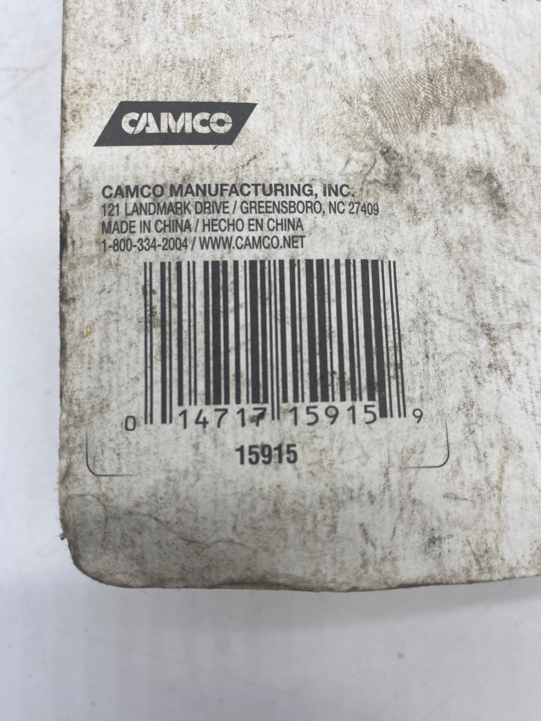Camco 15195 Screw-In Water Heater Element, *Lot of (2)* (New)