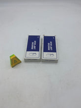 Load image into Gallery viewer, Miniature Lamp Bulbs, Lamp Number 105, *2 Boxes of (10) Bulbs Each* (Open Box)