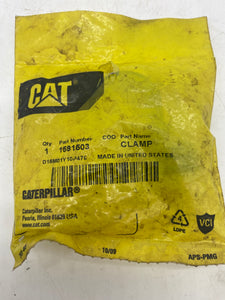 Caterpillar 1591503 Clamp *Lot of (2)* (New)