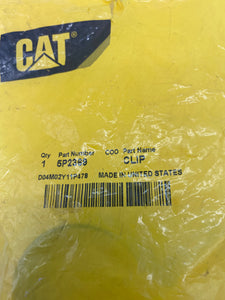 Caterpillar 5P2369 Clip (Open Box)