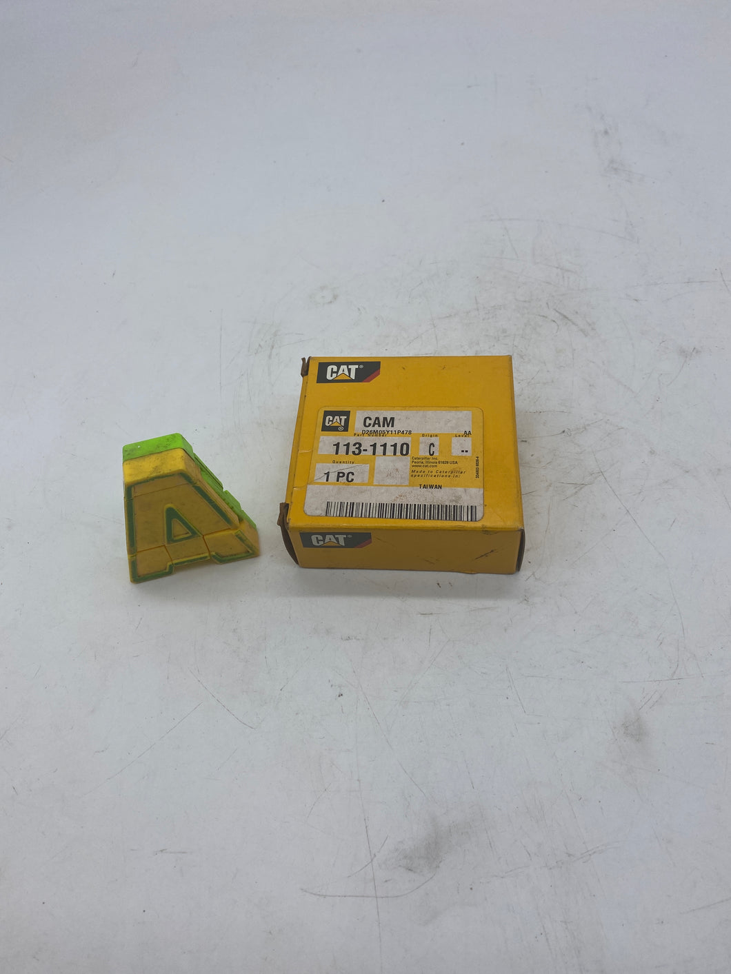 Caterpillar 113-1110 Cam (Open Box)