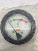 Load image into Gallery viewer, Orange Research 1201PG#46964 1201PG-1A-3.5B Pressure Differential Gauge (No Box)