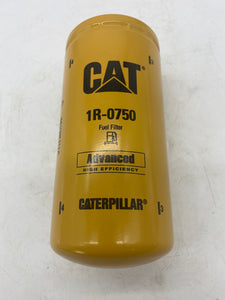 Caterpillar 1R-0750 Engine Fuel Filter *Lot of (8) Filters* (New)