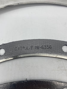 Caterpillar 1W-6356 Gasket,*Lot of (2)*, 111-5822 Gasket, *Lot of (1)* (Open Box)