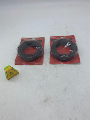 Everbilt Dual Flush Tank Gasket, *Lot of (2)* (Open Box)