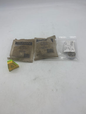 Sloan 1009-A Vandal Resistant Stop Cap, *Lot of (3)* (Open Box)