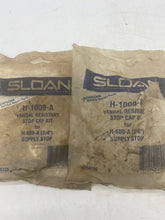 Load image into Gallery viewer, Sloan 1009-A Vandal Resistant Stop Cap, *Lot of (3)* (Open Box)