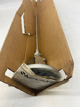 Load image into Gallery viewer, Ashcroft 50-EL-60-E-150-50/550F 5” EL Bi-Metal Thermometer, 50-550 Deg F (Open Box)