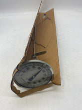Load image into Gallery viewer, Ashcroft 50-EL-60-E-150-0/200F 5” EL Bi-Metal Thermometer, 0-200 Deg F (Open Box)