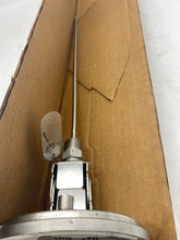 Load image into Gallery viewer, Ashcroft 50-EL-60-E-150-0/200F 5” EL Bi-Metal Thermometer, 0-200 Deg F (Open Box)